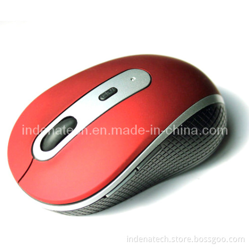 2.4G Ergonomics Wireless Optical Mouse Computer G-161